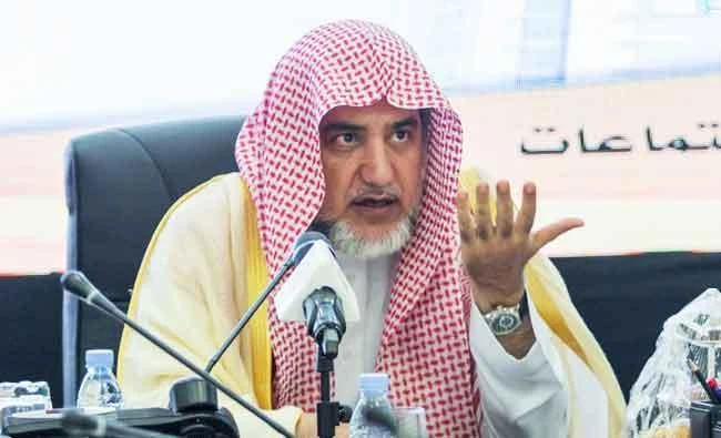 Sheikh Saleh bin Abdulaziz Al Al-Sheikh
