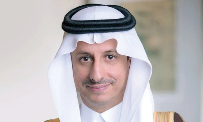 FaceOf: Ahmad Al-Khatib, chairman of the board of directors of the Saudi Arabian Military Industries