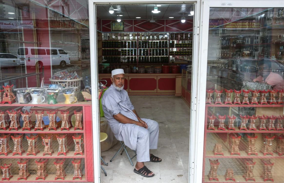 Oman advises Dhofar businesses to close after Cyclone Mekunu hits