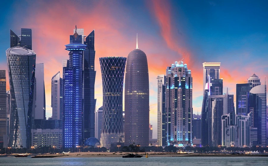 Bahrain FM: No resolution in sight for Qatar crisis, Qatar blocks goods from quartet