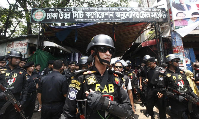Bangladesh declares zero tolerance against drug dealers