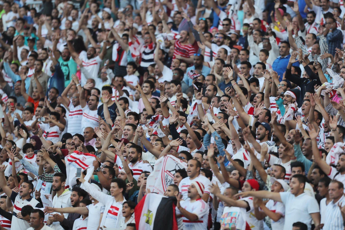 Following rival, Egypt’s Zamalek White Knights ultras disband