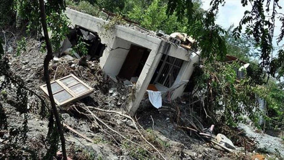 Ethiopia is susceptible to landslides after heavy rains, frequently resulting in the loss of life. (Reuters)