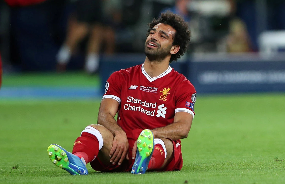 Even Egypt president El-Sisi is praying for Mohamed Salah