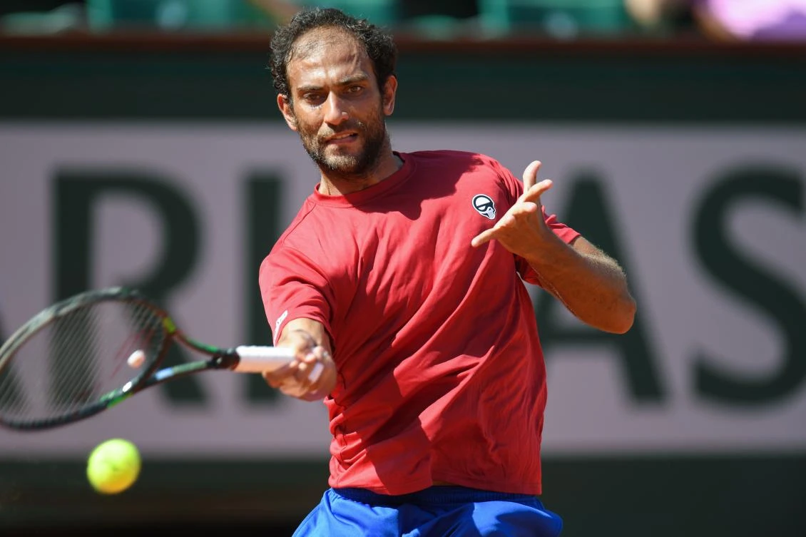 Egypt’s Mohamed Safwat sets his sights on inspiring next generation of Arab players after French Open debut