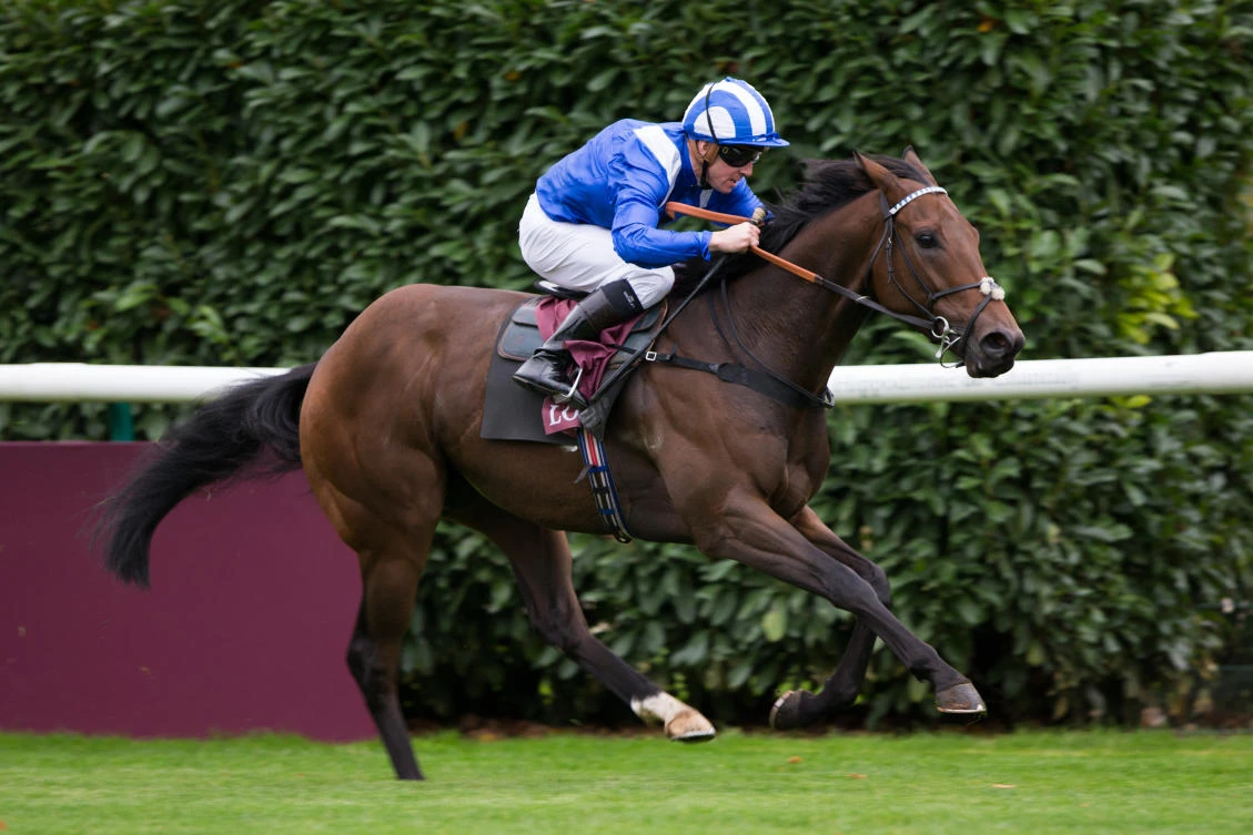 Battaash still the one to beat as flat season gets set to go up a gear