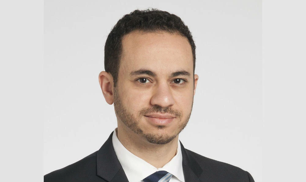 Dr. Haitham Ahmed, MD of Cleveland Clinic. (Supplied)
