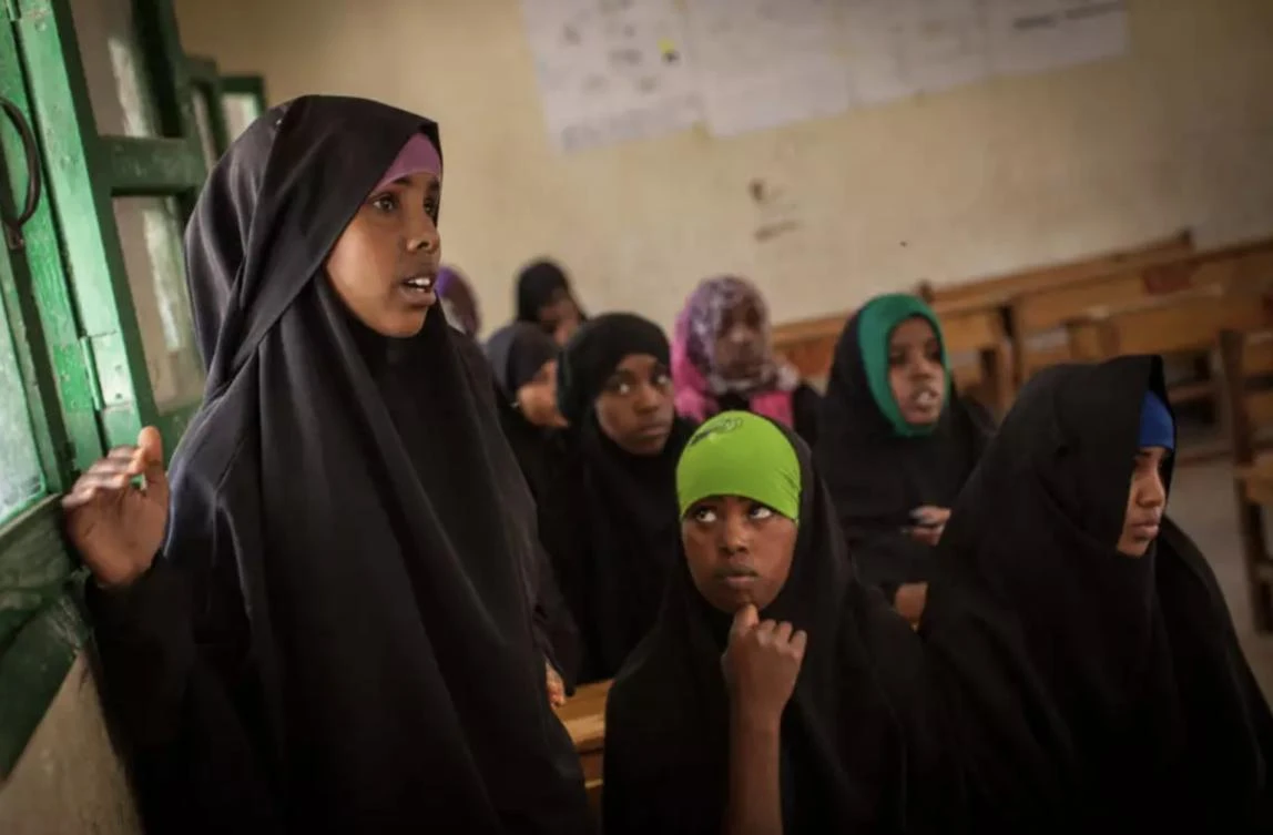 Swedish girls fearing forced marriage told to hide spoon in underwear