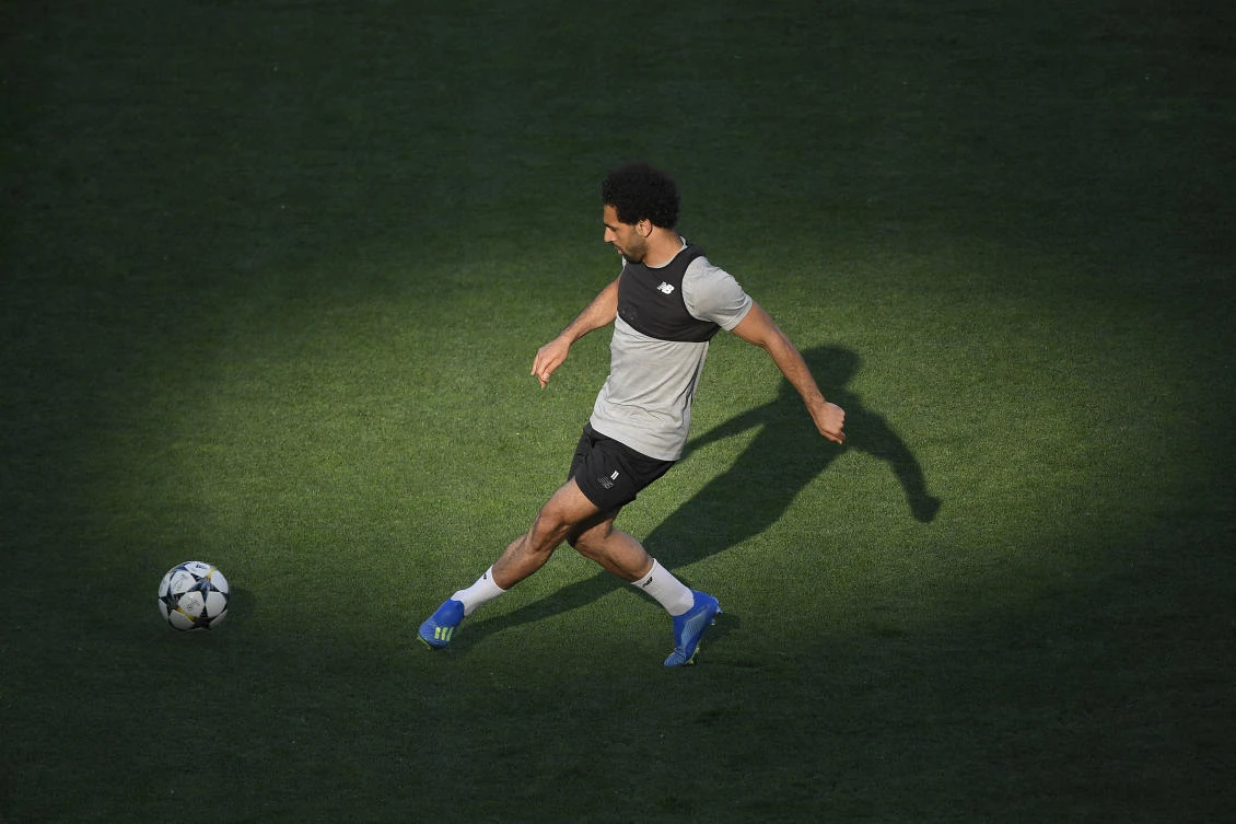 Liverpool’s Mo Salah wins hearts and brands