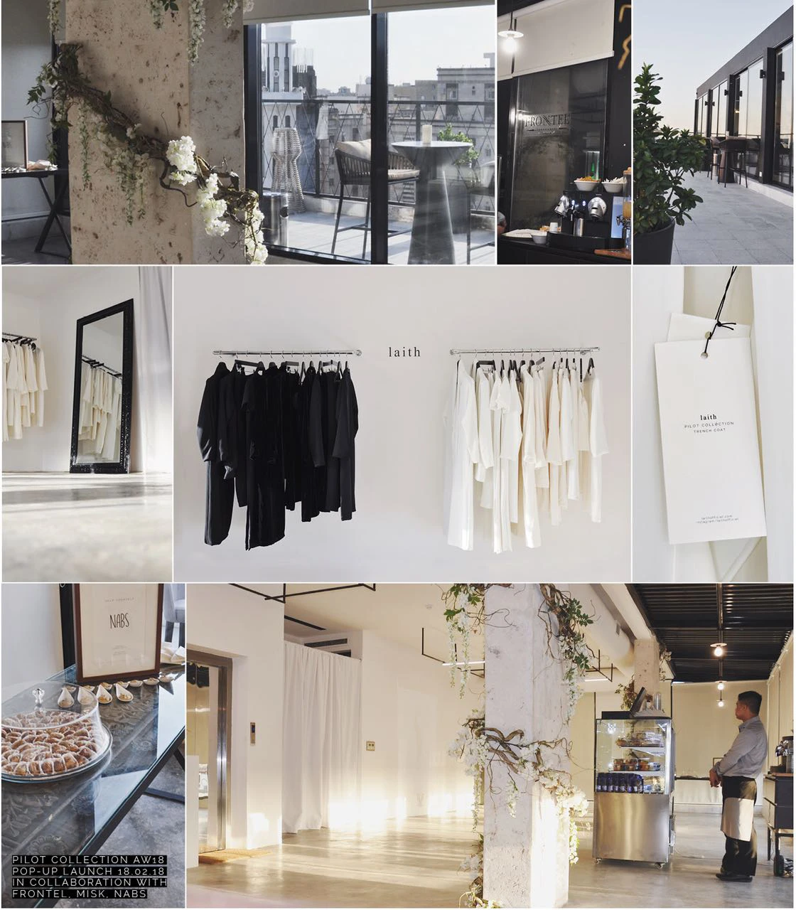 Start-up of the Week: Laith, a chic and minimalistic brand