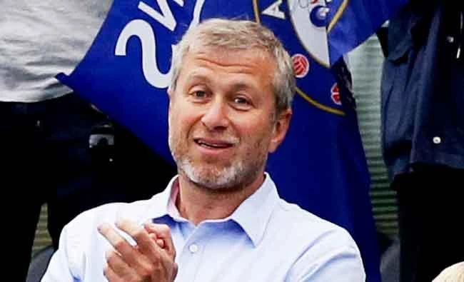 Roman Abramovich. (AP)