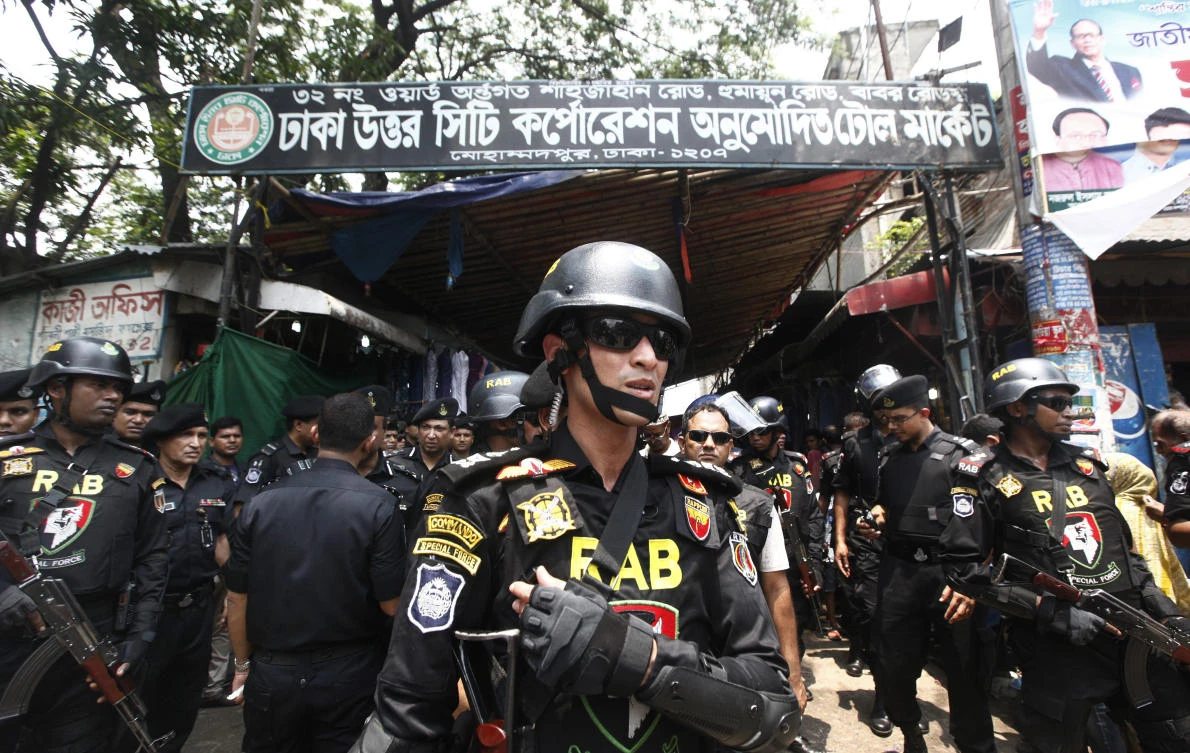 108 die in 2 weeks in  Bangladesh anti-drug  operations