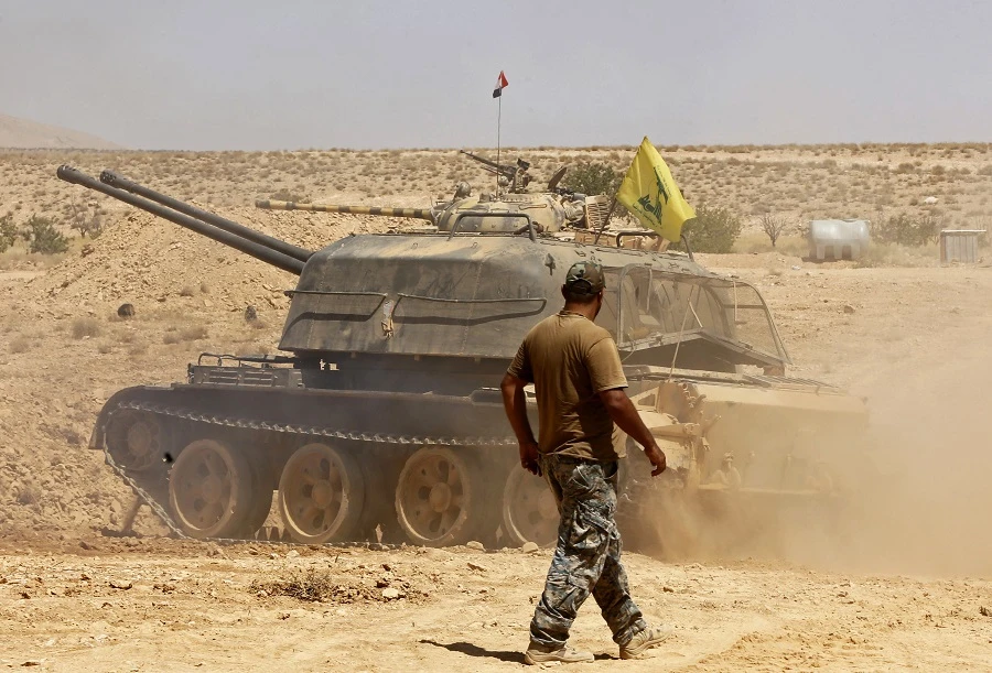 Get your militia out of southern Syria, Russia’s Lavrov tells Iran