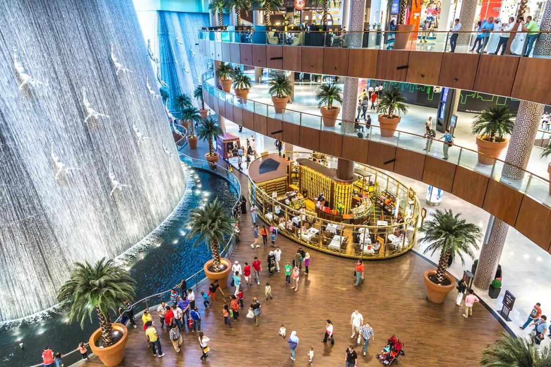 My Dubai diary: 48 hours in the city that really never sleeps