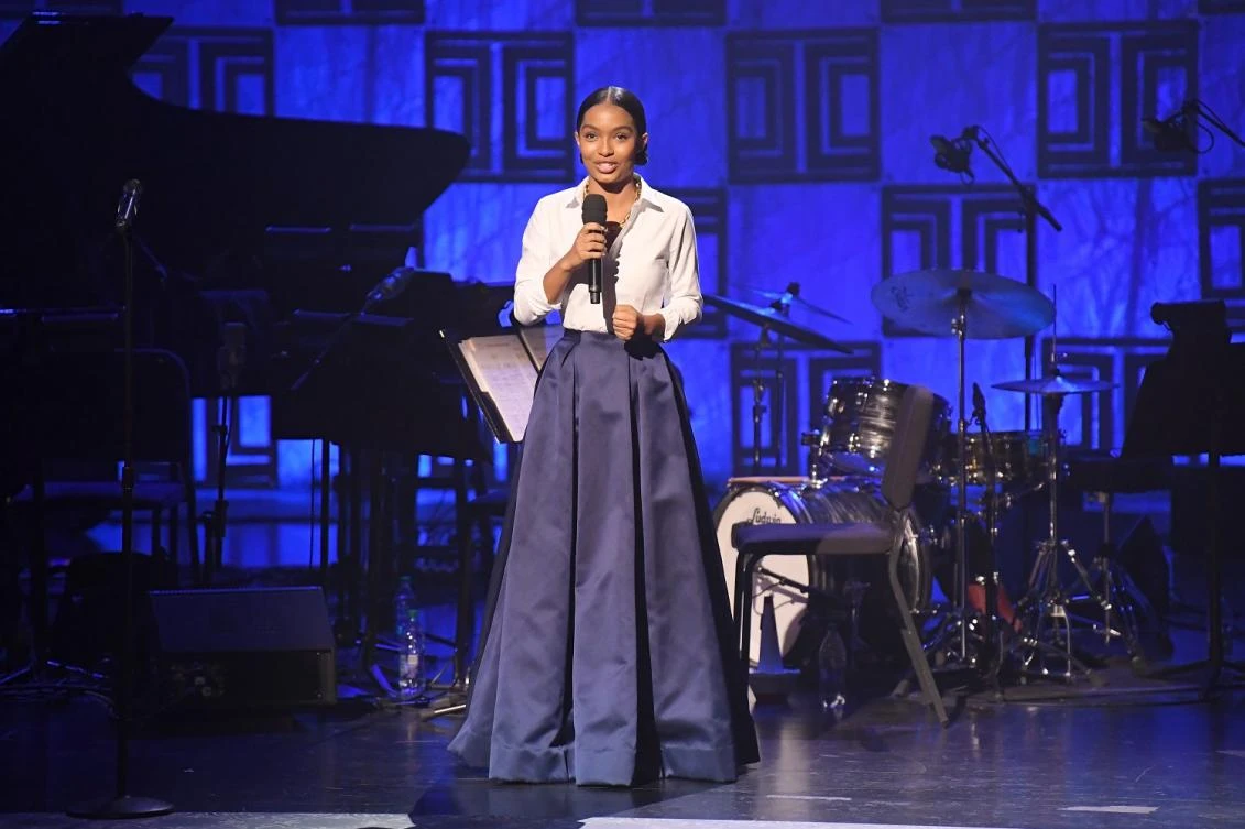 Yara Shahidi is a well-known teenage activist. (File photo: AFP)