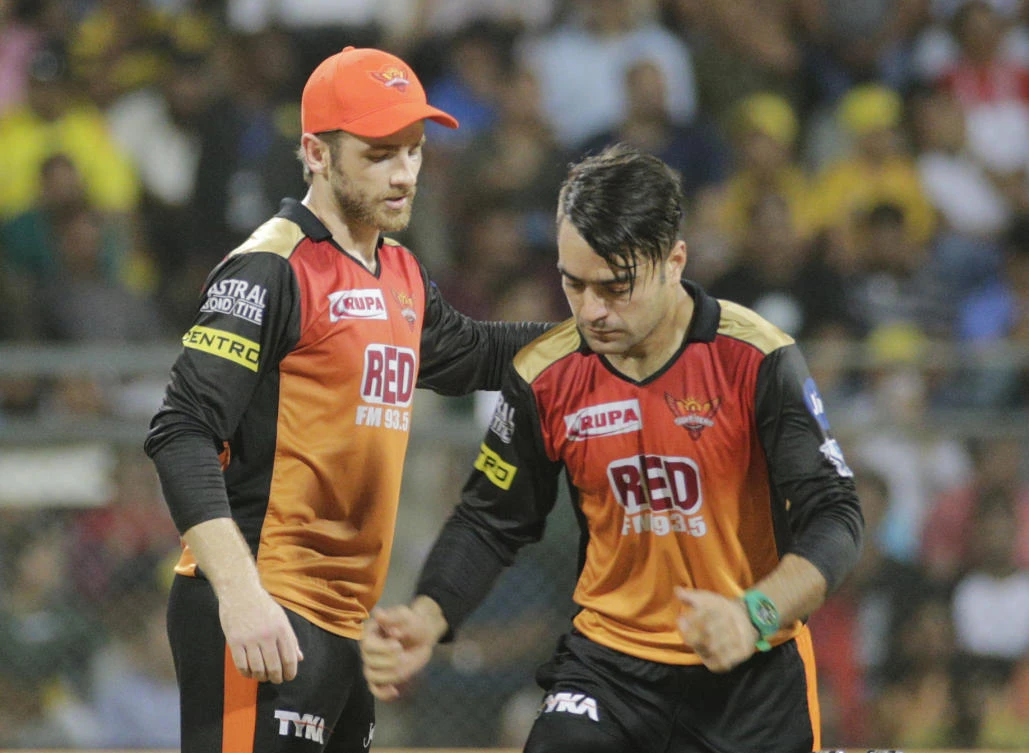 Teen star Rashid Khan leads Afghanistan attack in historic India Test