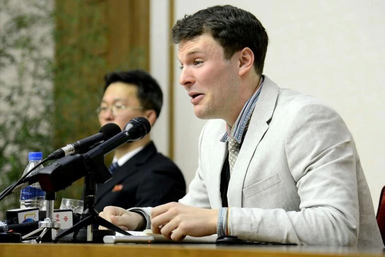Dad of late N.Korea prisoner backs US talks with Pyongyang