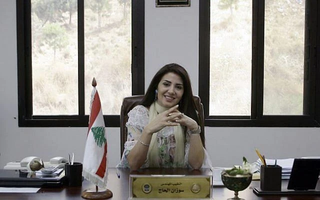 Lebanon charges officer for framing actor as Israel agent