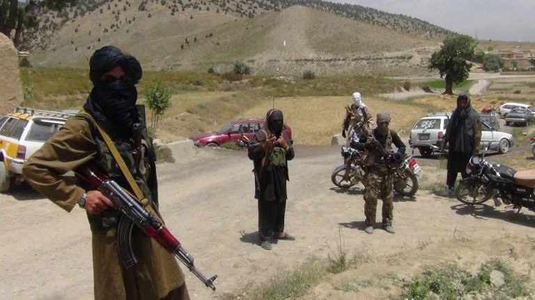 The Taliban have stepped up their attacks against Afghan security forces as well as government officials since the announcement of their spring offensive in April across the country. (AFP)