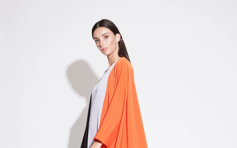 Tone things down with this tech-savvy Emirati designer