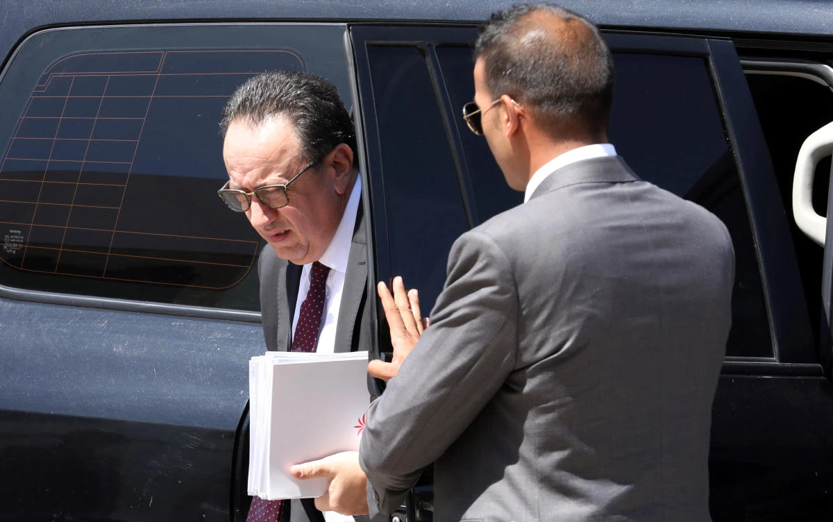 Tunisia’s PM accuses president’s son of destroying ruling party