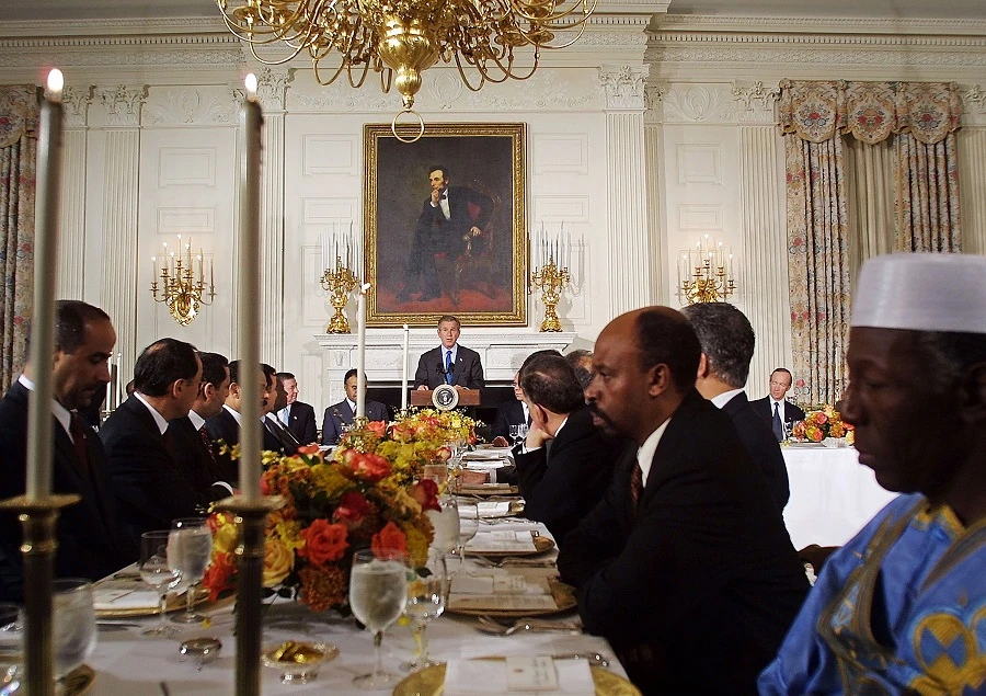Iftar at the White House: Trump’s recipe for reconciliation in Ramadan