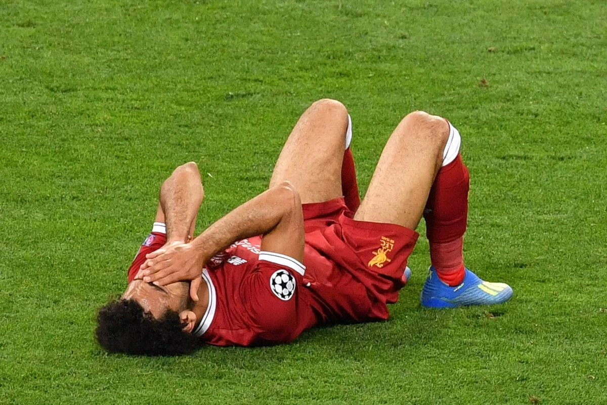 Egypt star Salah to travel to Spain for treatment: federation
