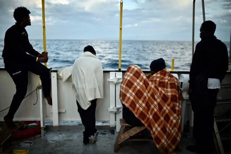 African migrants report torture, slavery in Algeria