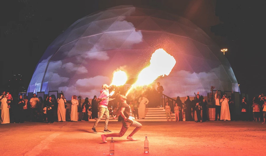 ‘Seven Moons’ is a story that blends Islamic history, values, cultural concepts and entertainment. (Photo/Supplied)