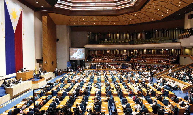 Philippines’ lower house approves Muslim self-rule bill
