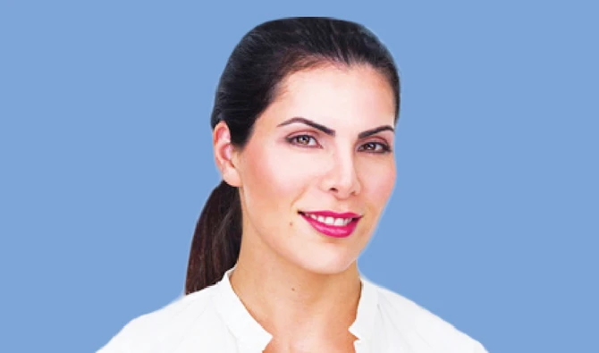 Psychiatric care counselor Resha Erheim. (Supplied photo)