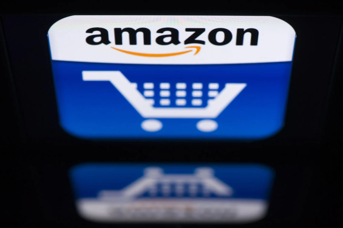 Amazon reportedly baulked at the massive administrative burden of tracking GST from all overseas transactions (AFP)