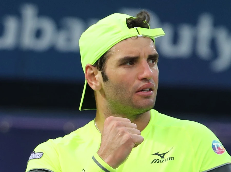 Arab No. 1 Malek Jaziri out to conquer Richard Gasquet at French Open