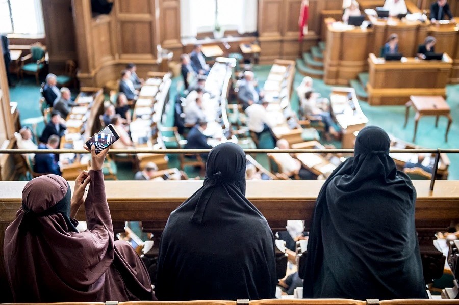 Denmark forbids burqa, niqab; rights group slam ban as unnecessary