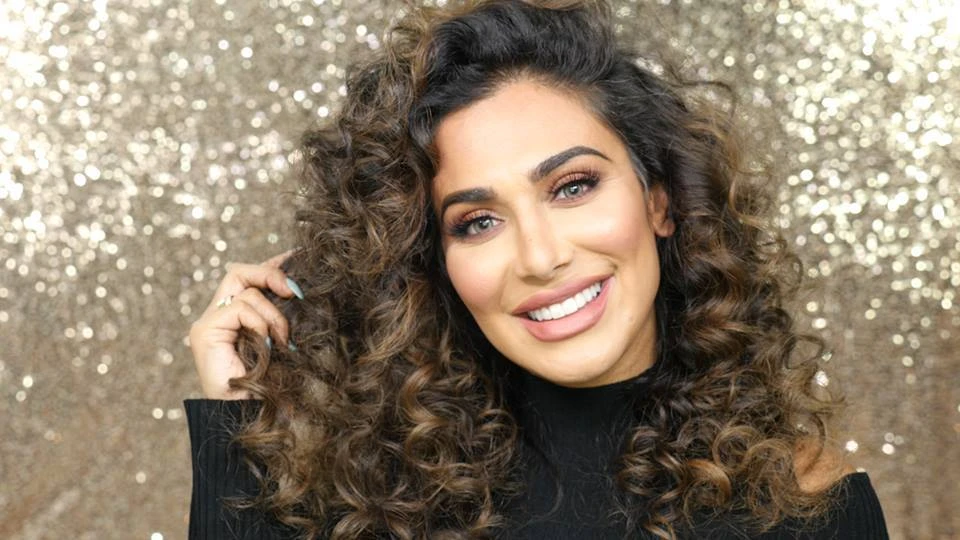 Huda Kattan (Courtesy of Huda Beauty)