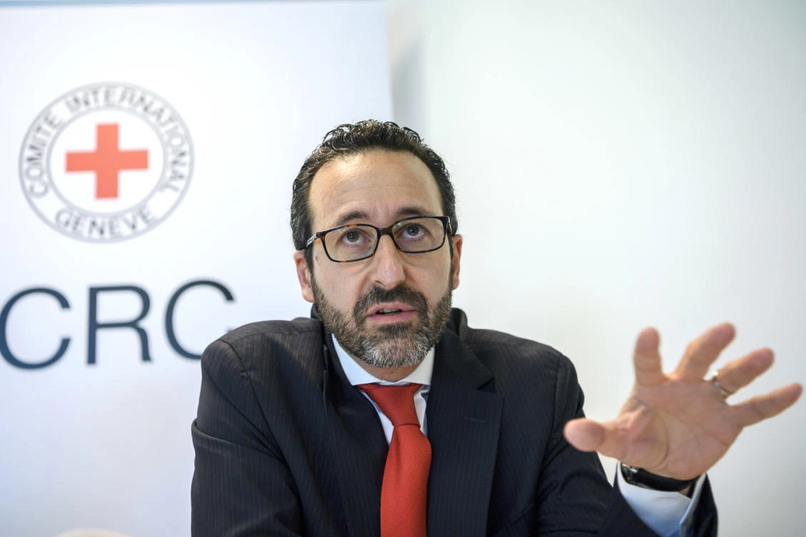 Red Cross says Gaza health crisis of ‘unprecedented magnitude’