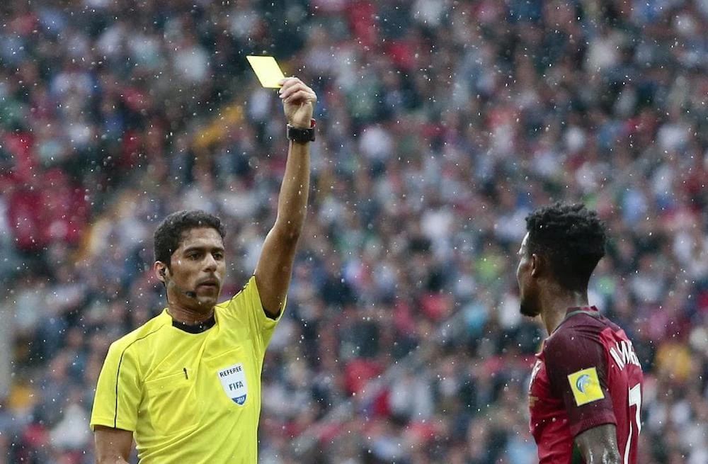 World Cup: FIFA had no choice over ‘nightmare’ Saudi referee move, says official