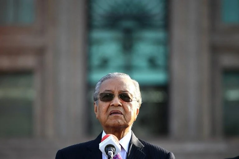 Malaysia in cost dilemma over rail megaproject with China