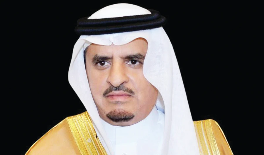 FaceOf: Nasser Al-Dawood, the undersecretary of the Saudi Ministry of Interior
