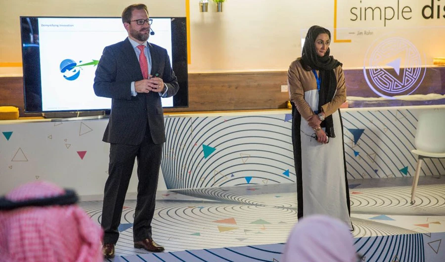 Saudi SMEs urged to adopt innovation to stay competitive