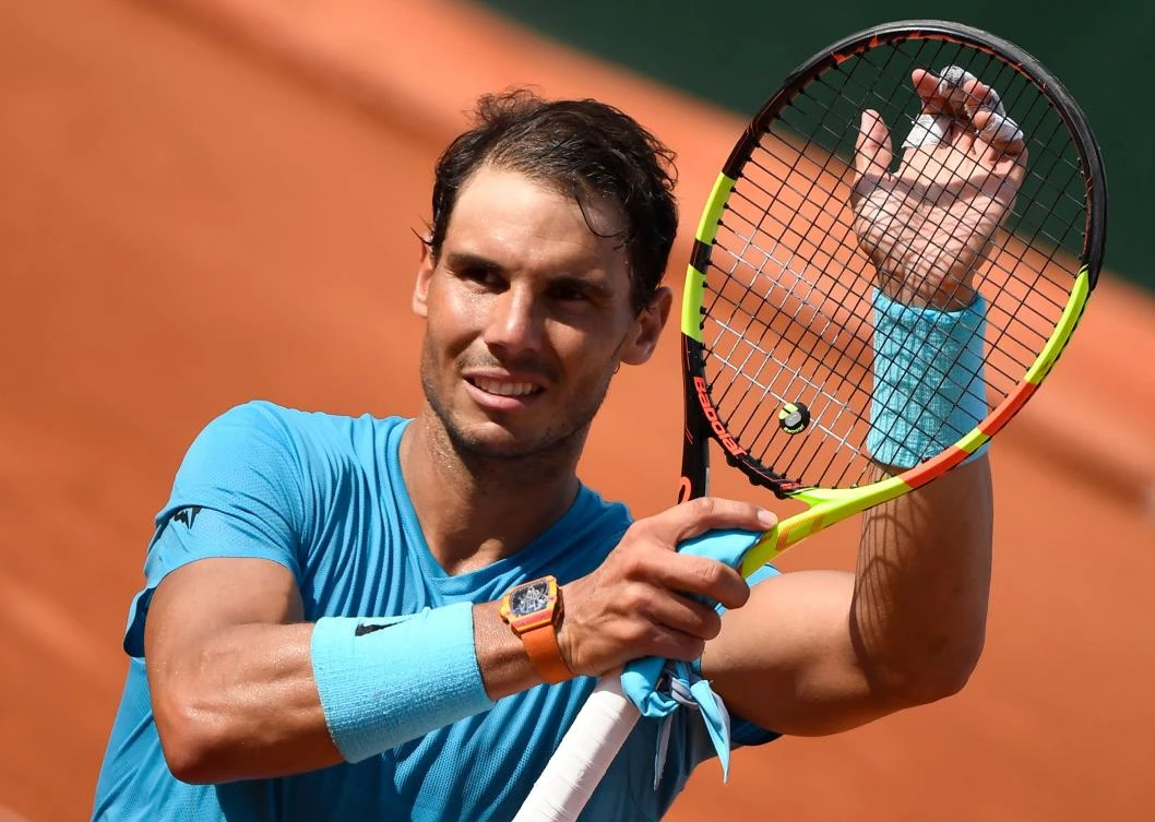 Rafael Nadal, Maria Sharapova cruise through as Serena Williams battles back at Roland Garros