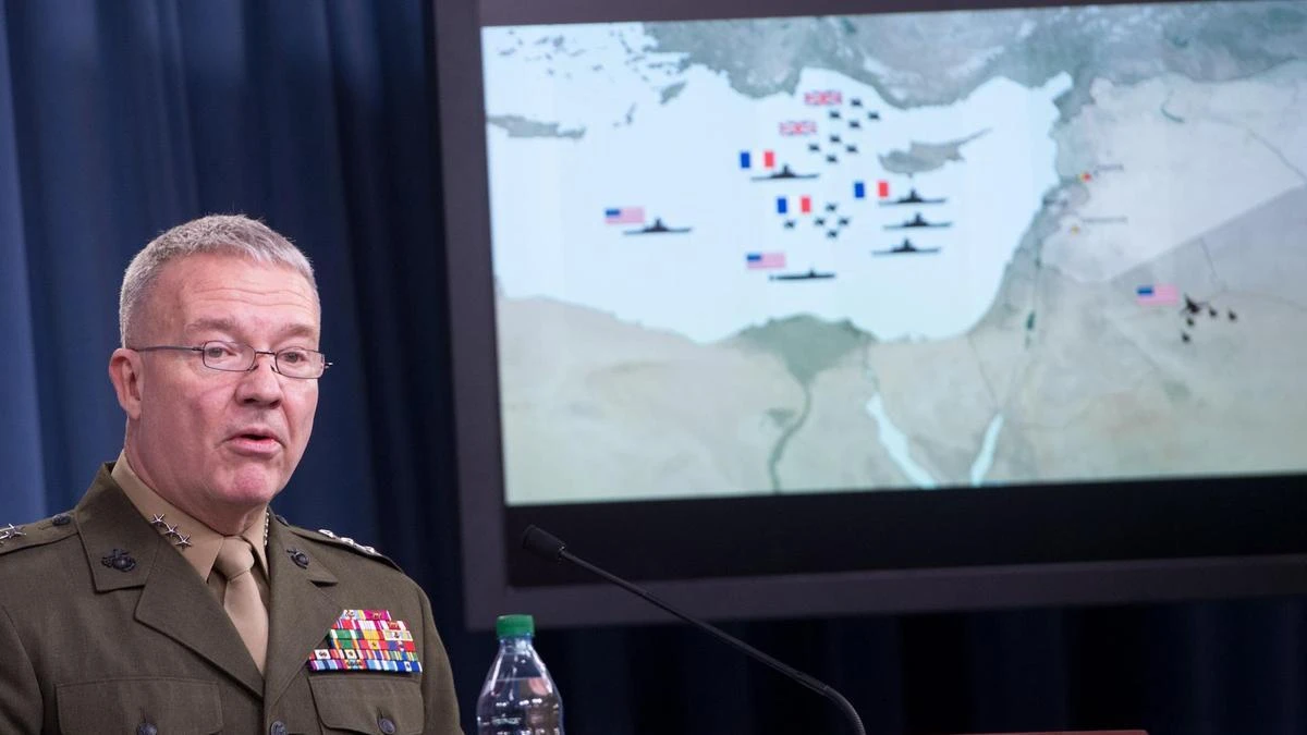 Pentagon warns Syria’s Assad against attacking Kurdish forces