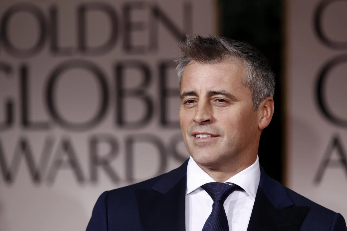 Matt LeBlanc to step down as BBC ‘Top Gear’ host