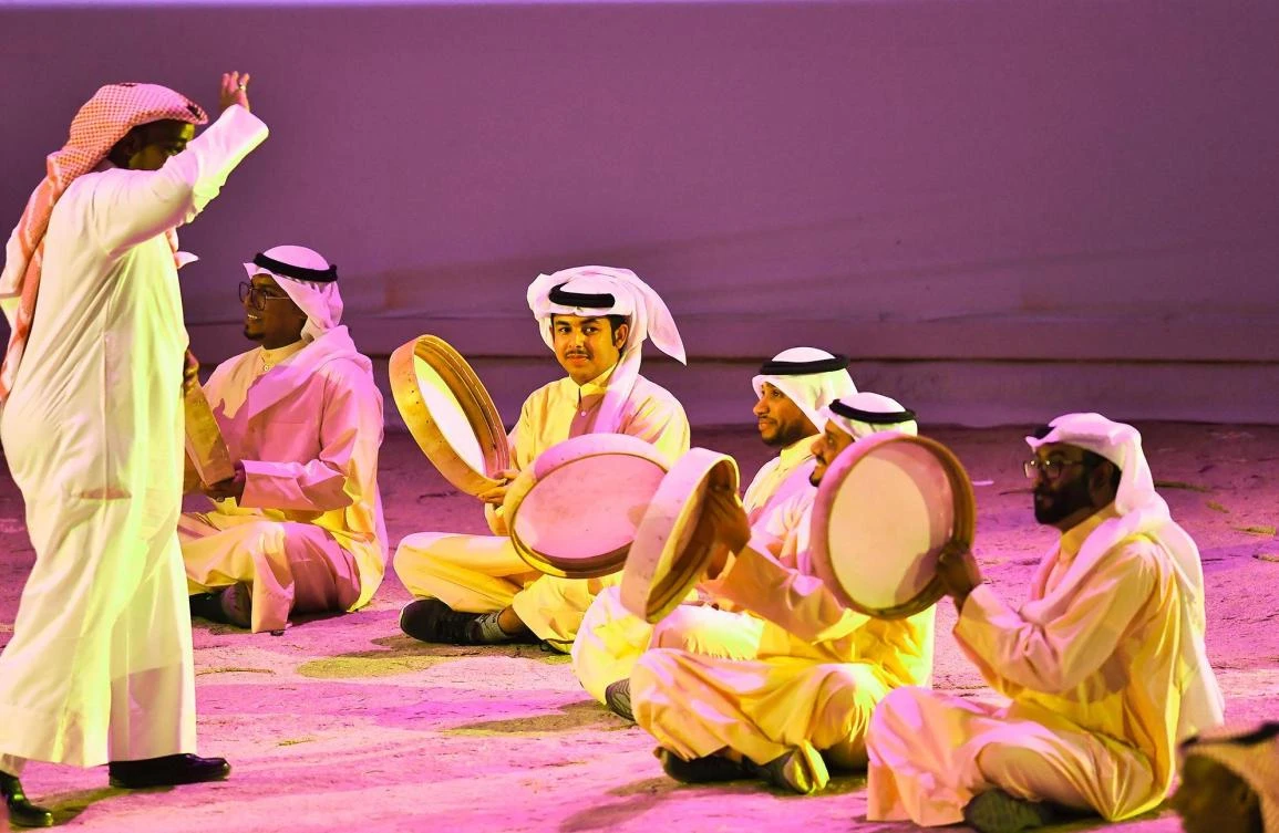 Souk Okaz festival