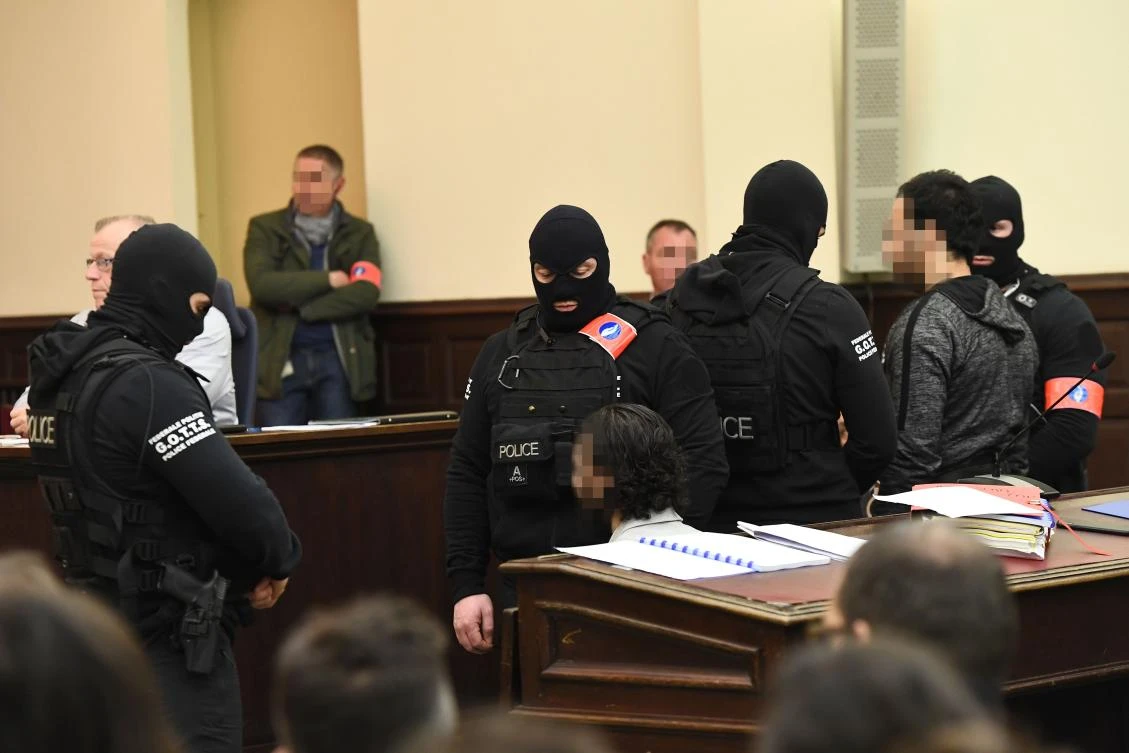 Belgium charges Abdeslam accomplice over 2016 bombings