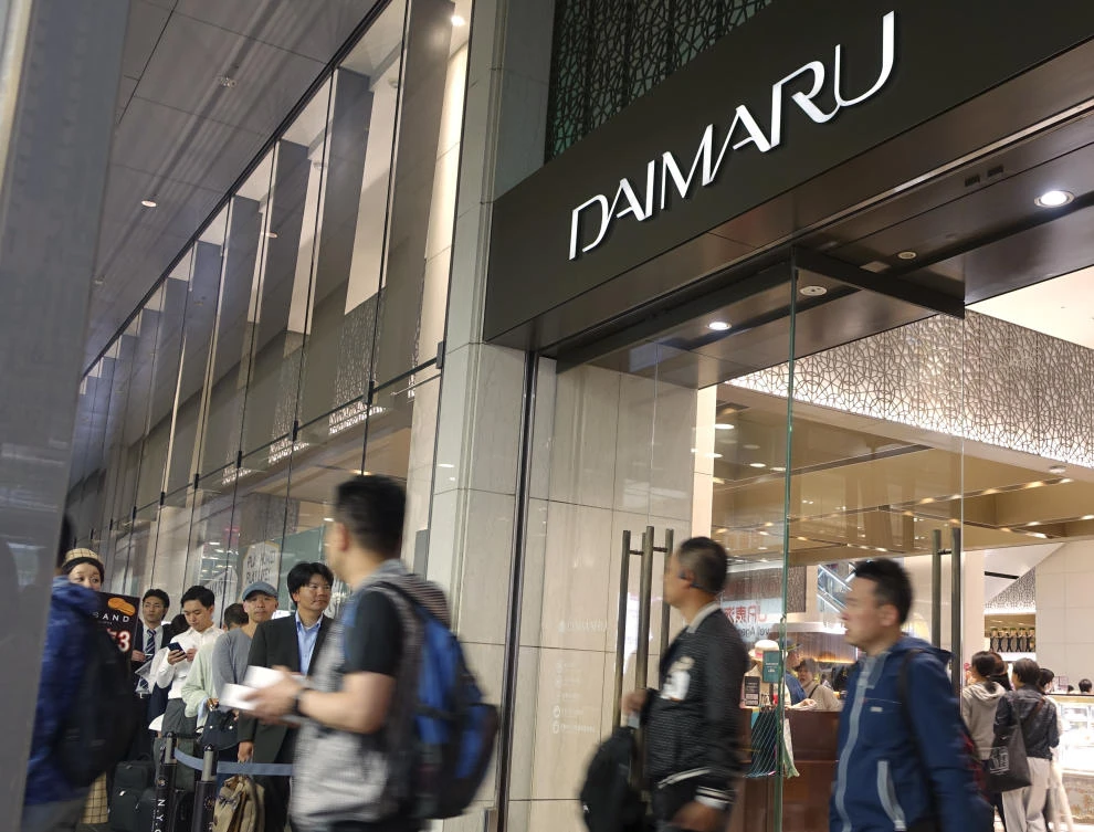 Japan store bars wine from Golan Heights after protests