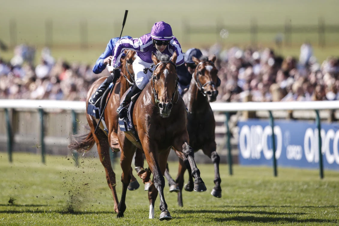 Masar out to spoil Saxon Warrior’s history bid at Epsom