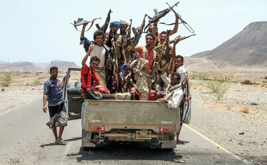 Yemeni army continues push against Houthis in Hajjah
