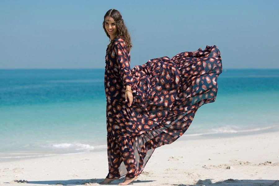 Up your style stakes while giving back with this ethical fashion brand. (Photo courtesy: Kaleidoscope by Mimi)