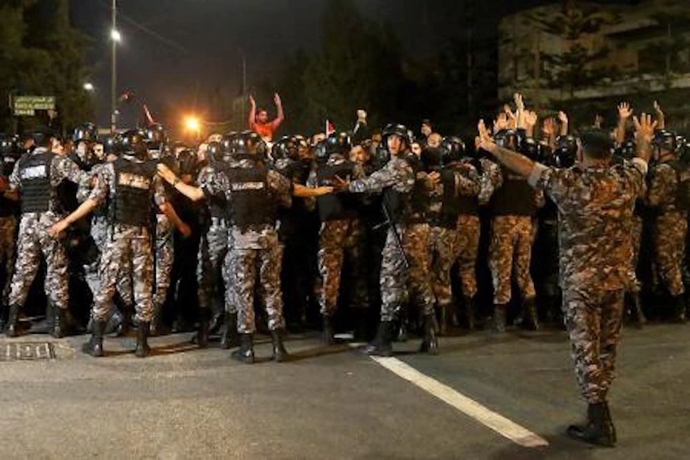 Jordan PM refuses union demands to withdraw IMF-guided tax bill
